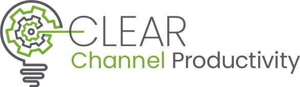 Clear Channel Productivity Logo